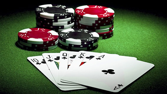 Wie man aufhoert poker zu spielen