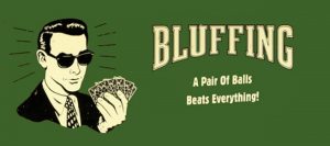 Poker Bluff